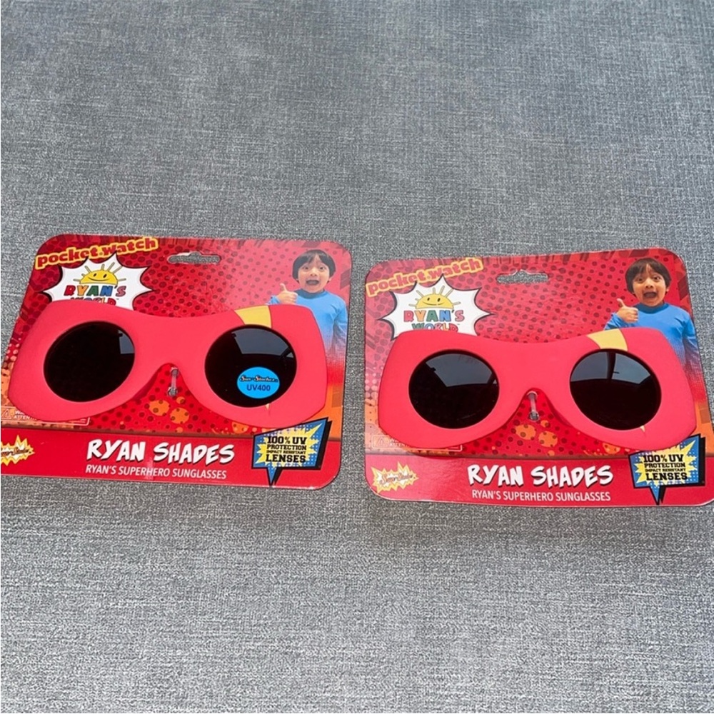 Ryan’s World Ryan Shades Superhero Sunglasses